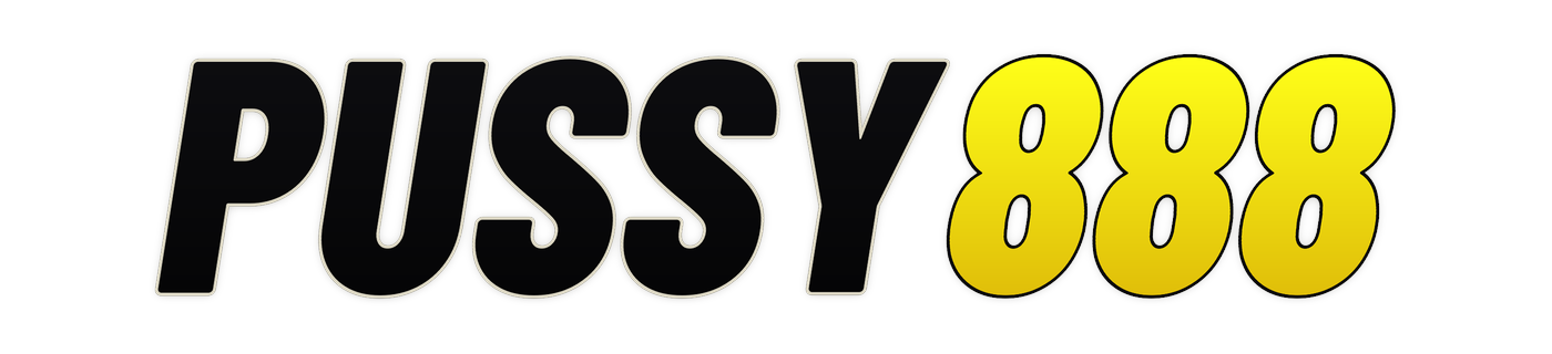 Pussy888 Logo